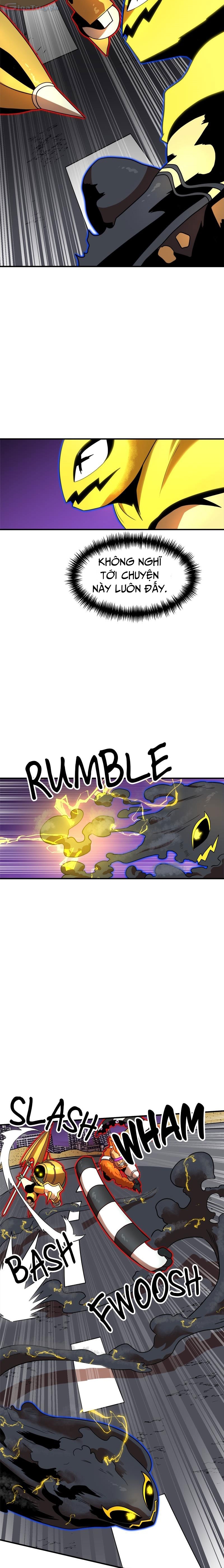 Đọc truyện [Leak] Cao thủ tái xuất - Chap 83